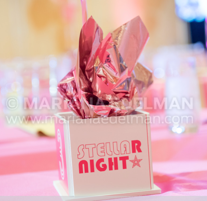 CENTERPIECE BOX