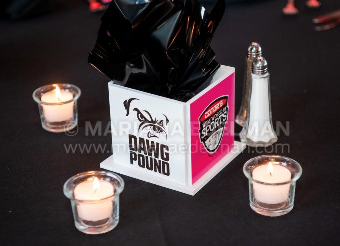 CENTERPIECE BOX