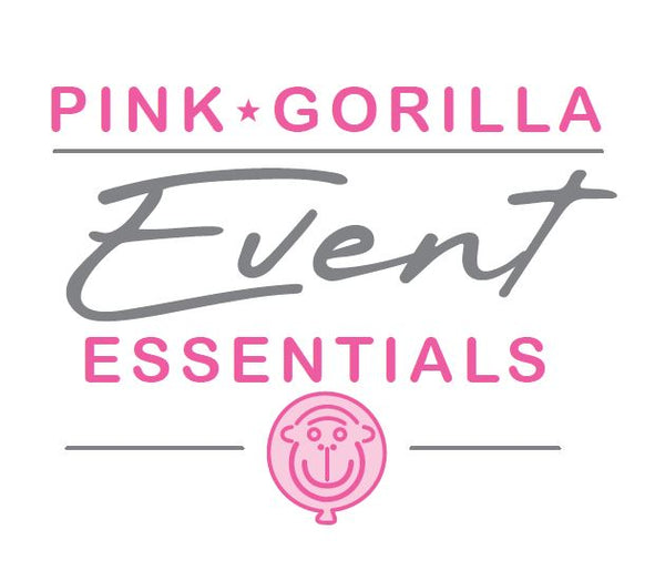 Pink Gorilla Event Essentials